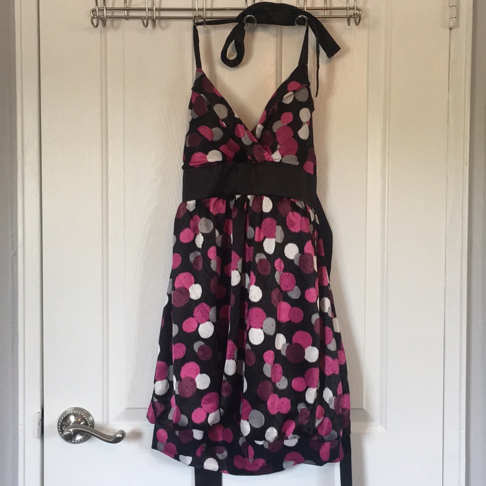 Polka Dot Dress
